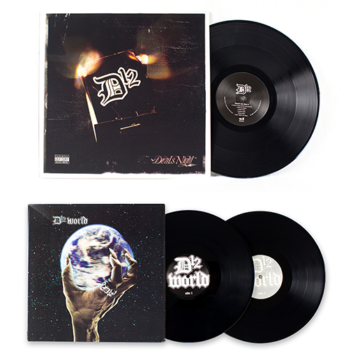 D12 Vinyl Re-issue | Shady Records