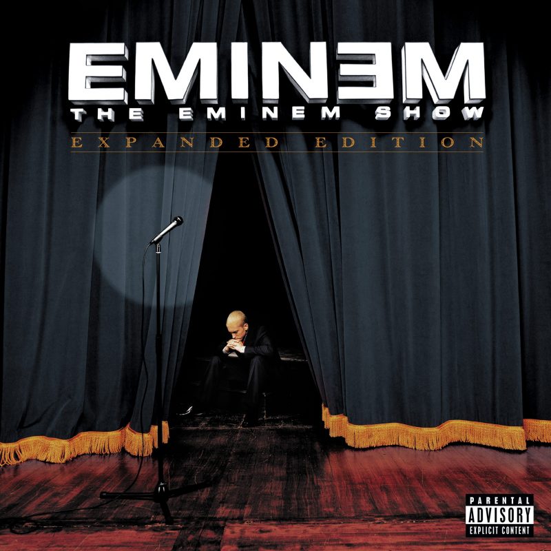 Eminem To Release Expanded Editions Of 'The Slim Shady LP' For Its