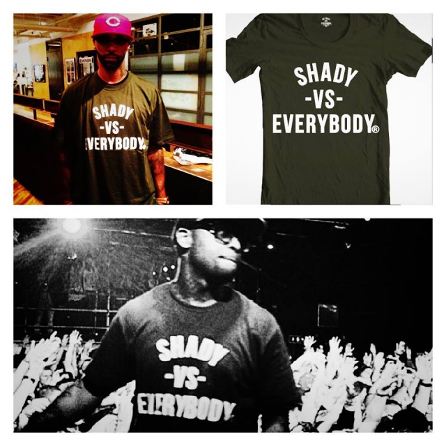 New #ShadyVsEverybody | Shady Records