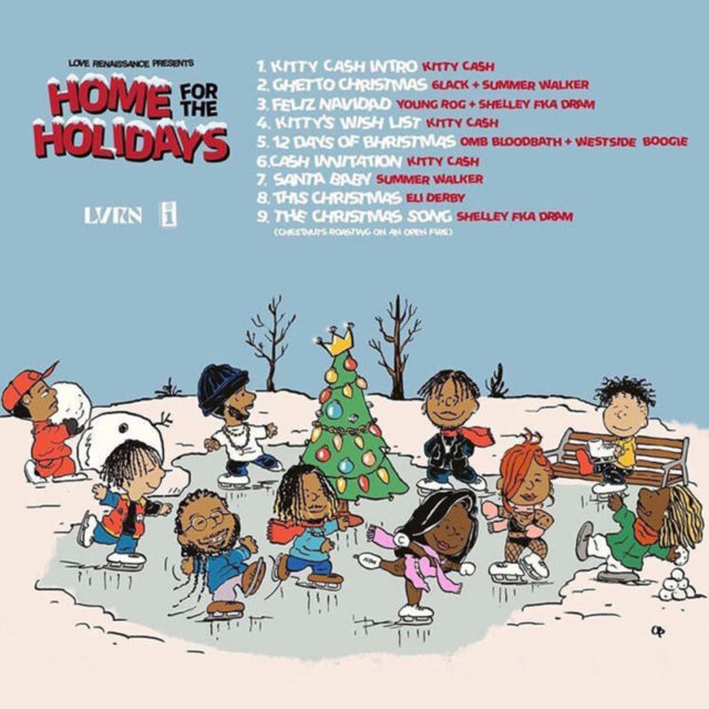 home for the holidays song