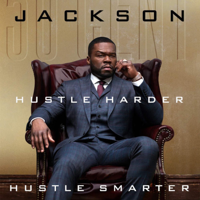 50 CENT RELEASES NEW BOOK ‘HUSTLE HARDER, HUSTLE SMARTER’ | Shady Records