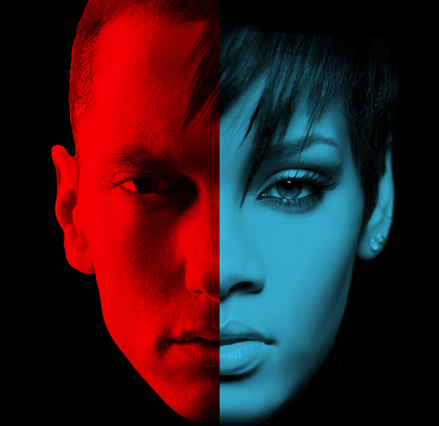 eminem and rihanna monster tour dvd