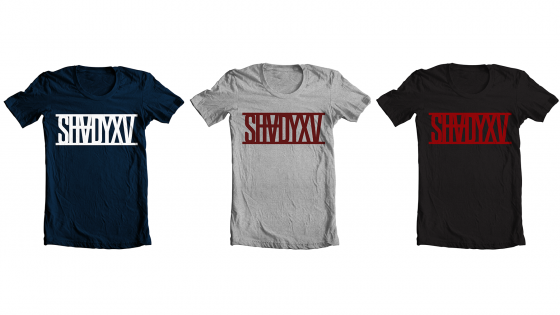 SHADYXV-TSHIRTS