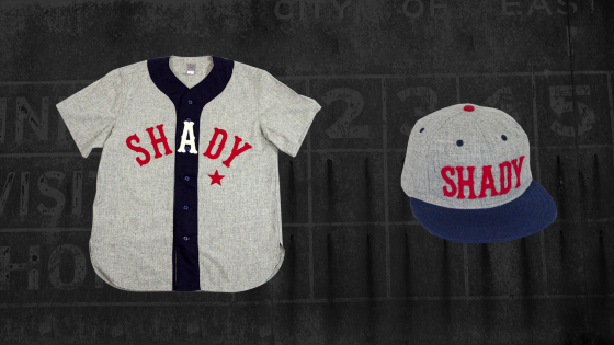 Shady Gray - 16x9
