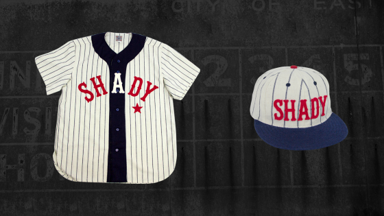 Shady Stripes - 16x9