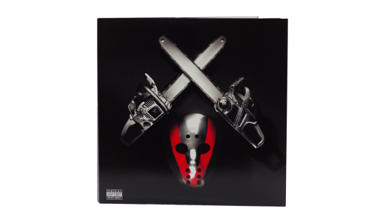 Vinyl-Front